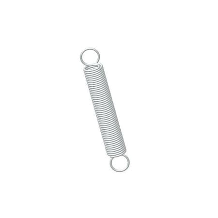 Approved Vendor Extension Spring, O= .300, L= 2.00, W= .031 G909961942